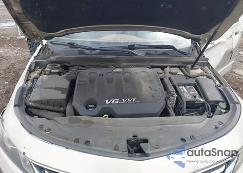 2014 Chevrolet Impala 2Lz from USA, damaged, VIN 2G1155S39E9278301